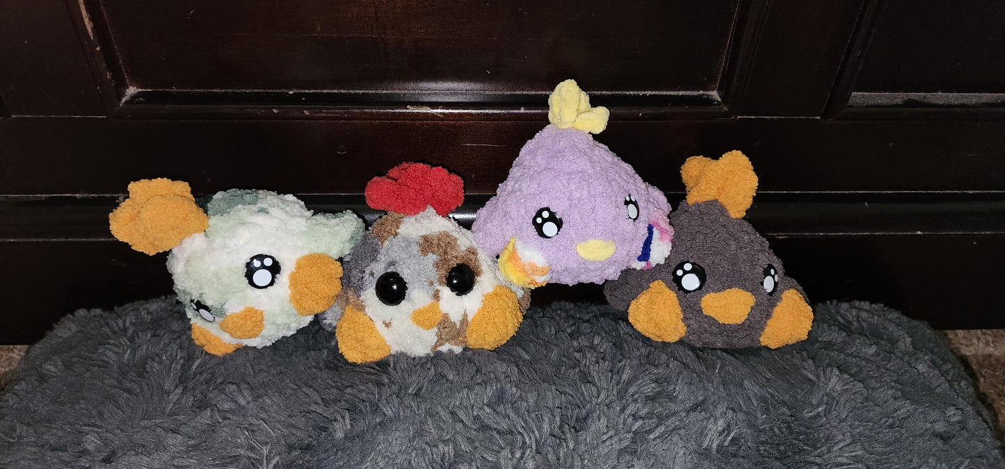 Little Chicken Pets