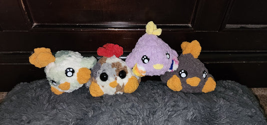 Little Chicken Pets