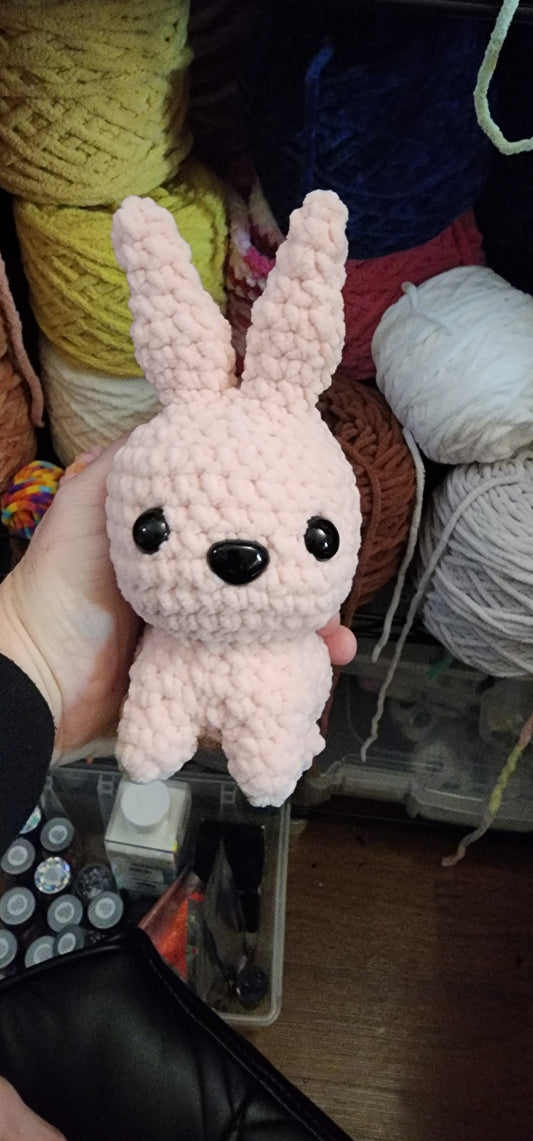 Pink Bunny