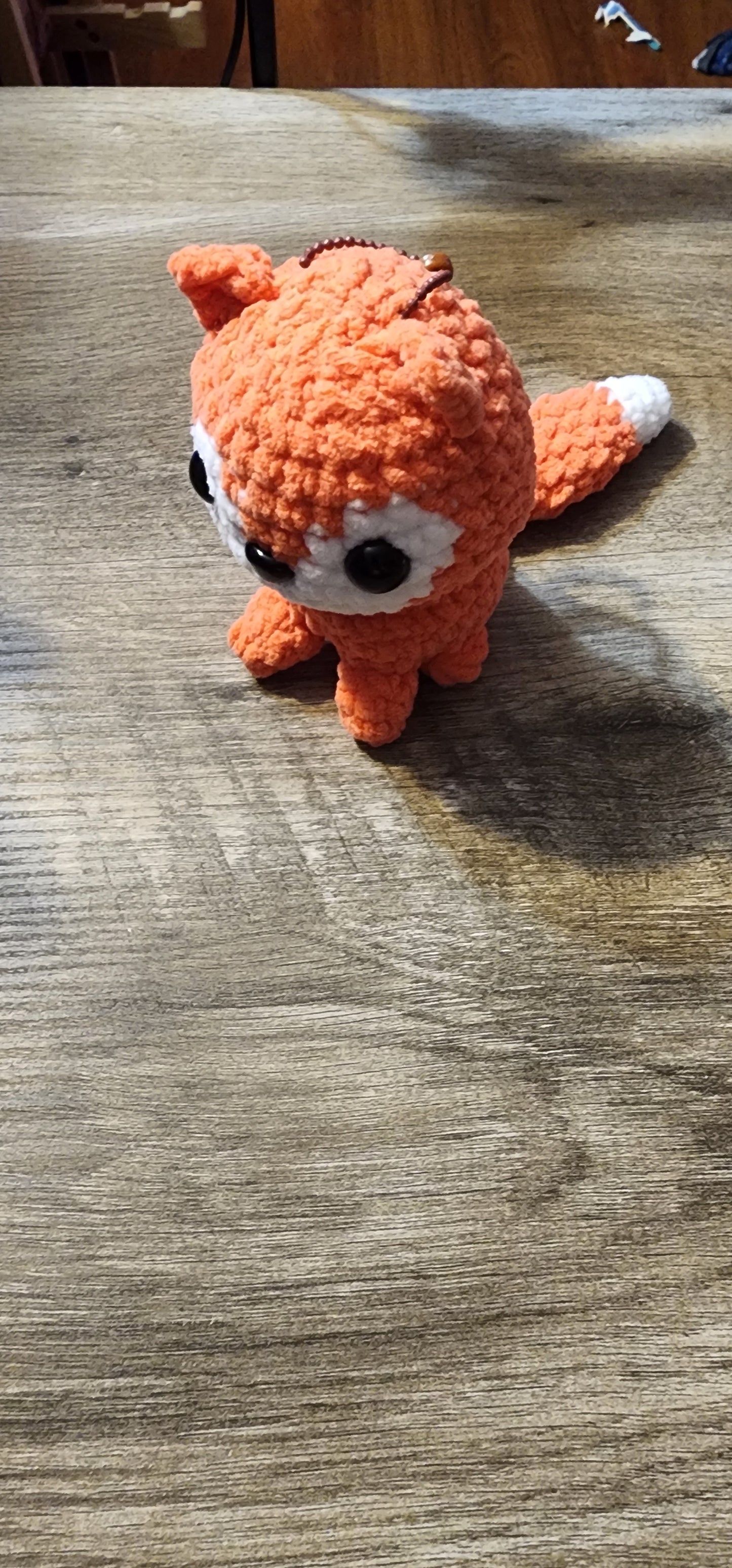 Crochet Fox