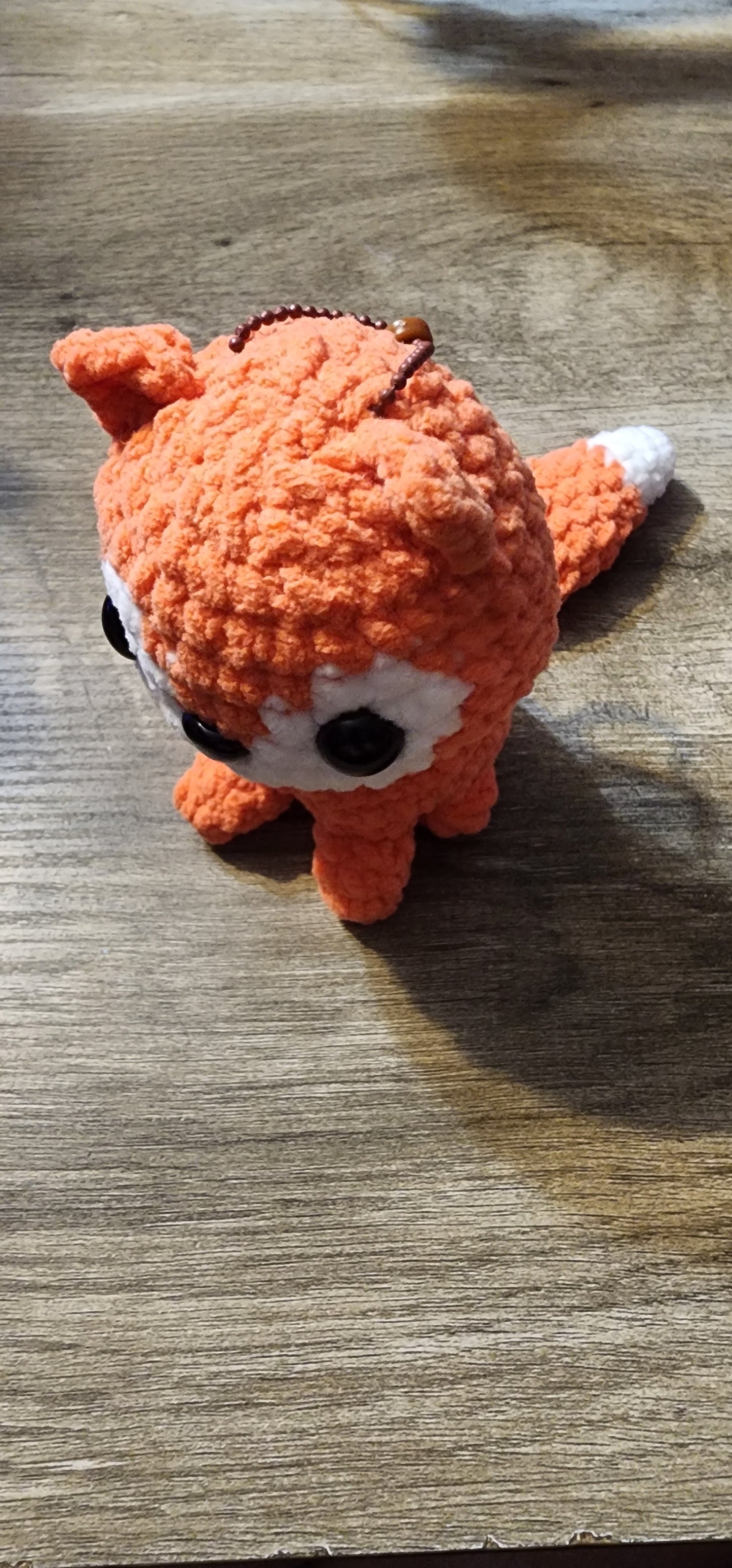 Crochet Fox