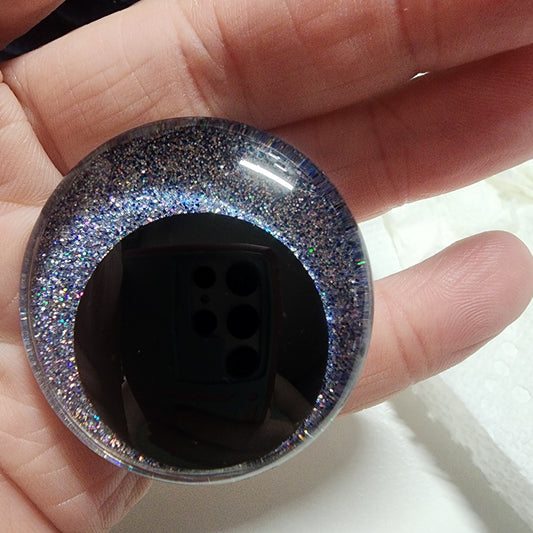 Custom 40mm eyes